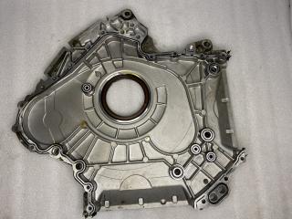 крышка двигателя задняя Audi A4 B8/8K 2010, 3.0 л., CCBA, бензин, седан, 06E103173AA, 06E103171BH