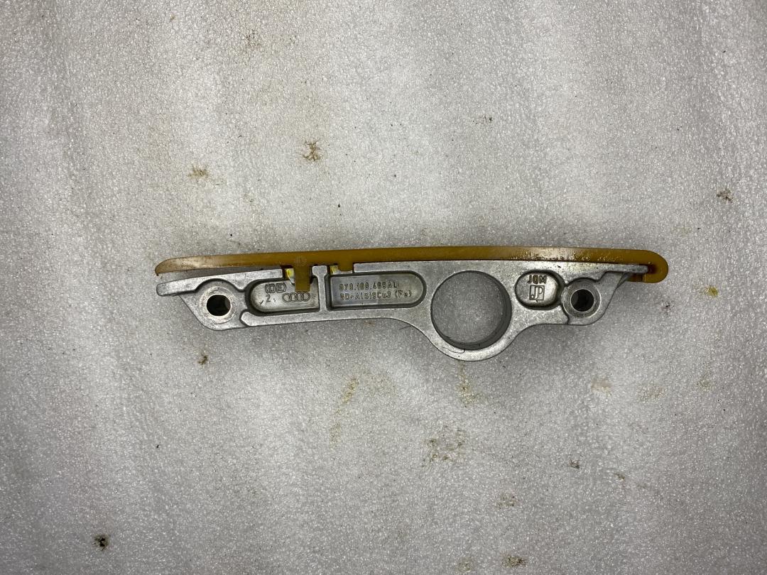 механизм натяжения ремня, цепи Audi A4 B8/8K 2010, 3.0 л., CCBA, бензин, седан, 079109469AL - фото №1