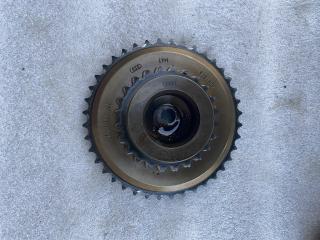 шестерня Audi A8 D4/4H 2011, 4.2 л., CDRA, бензин, седан, 06E109077E