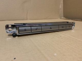 кнопка аварийной сигнализации Jaguar XF X250 2010, 5.0 л., 508PS, бензин, АКПП, черный, седан, 8X2311B650AB, C2Z3572