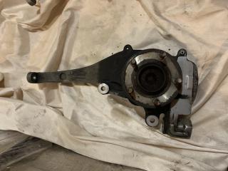 кулак поворотный левый Jaguar XF X250 2010, 5.0 л., 508PS, бензин, АКПП, черный, седан, 8X233K185AA, C2P23583