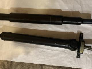 карданный вал Jaguar XFR 1 поколение 2010, 5.0 л., 508PS, бензин, АКПП, черный, седан, 9X234K145AC, C2Z16919, 220909