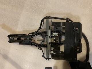 скелет ручки двери передней правой Jaguar XF X250 2010, 5.0 л., 508PS, бензин, АКПП, черный, седан, C2P14341