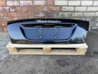 крышка багажника (дверь 3-5) Maserati Quattroporte 5 поколение 2005, 4.2 л., бензин, АКПП, черный, седан, 67213800