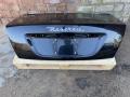 крышка багажника (дверь 3-5) Maserati Quattroporte 5 поколение 2005, 4.2 л., бензин, АКПП, черный, седан, 67213800 - фото №4