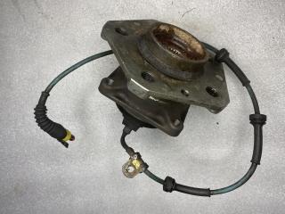 ступица задняя левая Maserati Quattroporte 5 поколение 2005, 4.2 л., бензин, АКПП, черный, седан, 197118, 000197118