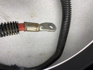 провод высоковольтный Maserati Quattroporte 5 поколение 2005, 4.2 л., бензин, АКПП, черный, седан, 225456