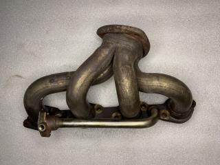 коллектор выпускной Maserati Quattroporte 5 поколение 2005, 4.2 л., бензин, АКПП, черный, седан, 201255