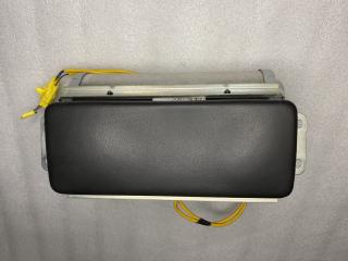 подушка безопасности пассажира Maserati Quattroporte 5 поколение 2005, 4.2 л., бензин, АКПП, черный, седан, 68003500, 981430000