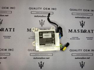 блок AirBag Maserati Quattroporte 5 поколение 2005, 4.2 л., бензин, АКПП, черный, седан, 214753, 208502