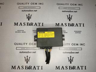 блок управления крышей / люком Maserati Quattroporte 5 поколение 2005, 4.2 л., бензин, АКПП, черный, седан, 192844