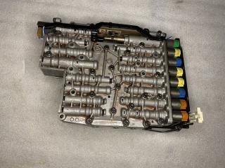 гидроблок АКПП Jaguar XF X250 2009, 5.0 л., 508PN, бензин, седан, 1068427228, 1068128428, 1068427229, 1068327224