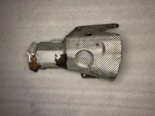 тепловой экран глушителя Maserati Quattroporte 5 поколение 2005, 4.2 л., бензин, АКПП, черный, седан, 215315