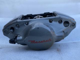 суппорт задний правый Maserati Quattroporte 5 поколение 2005, 4.2 л., бензин, АКПП, черный, седан, 82102703, 228354, 82102704, 201304