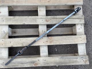 рулевой карданчик Maserati Quattroporte 5 поколение 2005, 4.2 л., бензин, АКПП, черный, седан, 208142, 200087