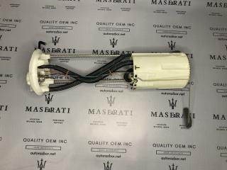 насос топливный Maserati Quattroporte 5 поколение 2005, 4.2 л., M139 A, бензин, седан, 187572, 214369