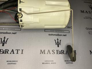датчик уровня топлива Maserati Quattroporte 5 поколение 2005, 4.2 л., M139 A, бензин, седан