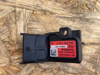 датчик давления во впускном коллекторе Land Rover Range Rover 3 поколение [2-й рестайлинг] L322 2012, 5.0 л., 508PS, бензин, АКПП, внедорожник 5 дв., 6G9N12B676AB, LR021587, 1379704, 6G9N12B676AA, 1689133, AJ811668, LR008887, 31303975, 0261230296