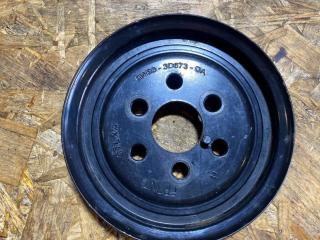 шкив насоса гидроусилителя Land Rover Range Rover 3 поколение [2-й рестайлинг] L322 2012, 5.0 л., 508PS, бензин, АКПП, внедорожник 5 дв., 8W933D673DA, LR015147, C2D2364