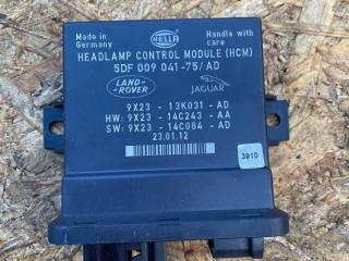 блок управления постоянным ближним светом фары Land Rover Range Rover 3 поколение [2-й рестайлинг] L322 2012, 5.0 л., 508PS, бензин, АКПП, внедорожник 5 дв., C2D15355, LR045007, 9X2313K031AD, 9X2314C243AA, 9X2314C084AD, 5DF009041-75
