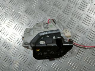 замок двери задней левой Audi Q7 4L [рестайлинг] 2008, 3.2 л., BKH, бензин, АКПП, седан, 4F0839015C