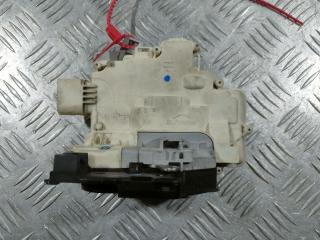 замок двери задней левой Skoda Superb 2 поколение 2013, 3.0 л., бензин, внедорожник 5 дв., 3C4839015D