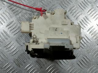 замок двери задней левой Audi Q7 4L [рестайлинг] 2013, 3.0 л., CJTC, бензин, внедорожник 5 дв., 3C4839015D