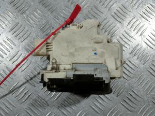 замок двери задней левой Audi Q7 4L [рестайлинг] 2013, 3.0 л., CJTC, бензин, внедорожник 5 дв., 3C4839015D