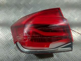 фонарь задний левый BMW 3 серия F30/F31 [рестайлинг] F30 2018, 2.0 л., N20 B20 B, бензин, АКПП, седан