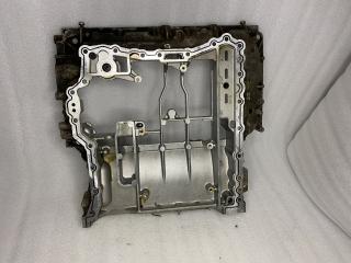 масляный поддон Audi A4 B8/8K 2010, 3.0 л., CCBA, бензин, седан, 06E103603P, 06E103601K