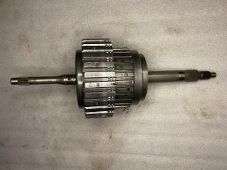 Барабан АКПП Jaguar XF X250 2010, 5.0 л., 508PN, бензин, седан, 1068171044, 1068371013818