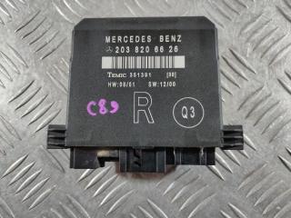 модуль управления двери Mercedes-Benz C-Класс W203/S203/CL203 (2000 - 2004), 2038206626