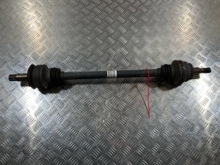 полуось задняя (приводной вал, ШРУС) Mercedes-Benz GL-Класс X166 2012, 4.7 л., M 278.928, бензин, внедорожник 5 дв., A1663501110