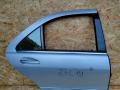 дверь задняя правая Mercedes-Benz C-Класс W203/S203/CL203 [рестайлинг] 2006, 6.3 л., M 100.980, бензин, АКПП, седан - фото №4