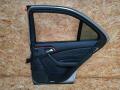дверь задняя правая Mercedes-Benz C-Класс W203/S203/CL203 [рестайлинг] 2006, 6.3 л., M 100.980, бензин, АКПП, седан - фото №7