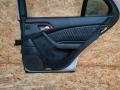 дверь задняя правая Mercedes-Benz C-Класс W203/S203/CL203 [рестайлинг] 2006, 6.3 л., M 100.980, бензин, АКПП, седан - фото №8