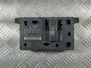 модуль управления двери Mercedes-Benz Vito W639 (2003 - 2010), 6398200226