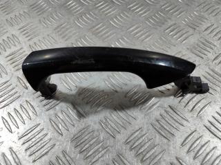 ручка наружная задняя левая Mercedes-Benz C-Класс W204 [рестайлинг] 2011, 3.5 л., M 272.961, бензин, АКПП, седан, A2047600170