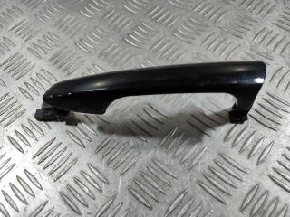 ручка наружная задняя левая Mercedes-Benz C-Класс W204 [рестайлинг] 2011, 3.5 л., M 272.961, бензин, АКПП, седан, A2047600170