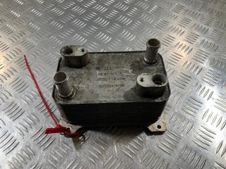 радиатор АКПП Volkswagen Passat B6 2008, 2.0 л., BPY, бензин, 4E0317021H