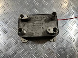 радиатор АКПП Volkswagen Passat B6 2008, 2.0 л., бензин, АКПП, седан, 4E0317021H