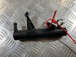 форсунка омывателя фары левая Volkswagen Touareg 1 поколение [рестайлинг] 2008, 3.0 л., дизель, АКПП, 7L6955978A