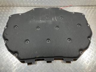 шумоизоляция капота BMW 7 серия F01/F02 [рестайлинг] 2013, 4.4 л., N63 B44 B, бензин, АКПП, седан