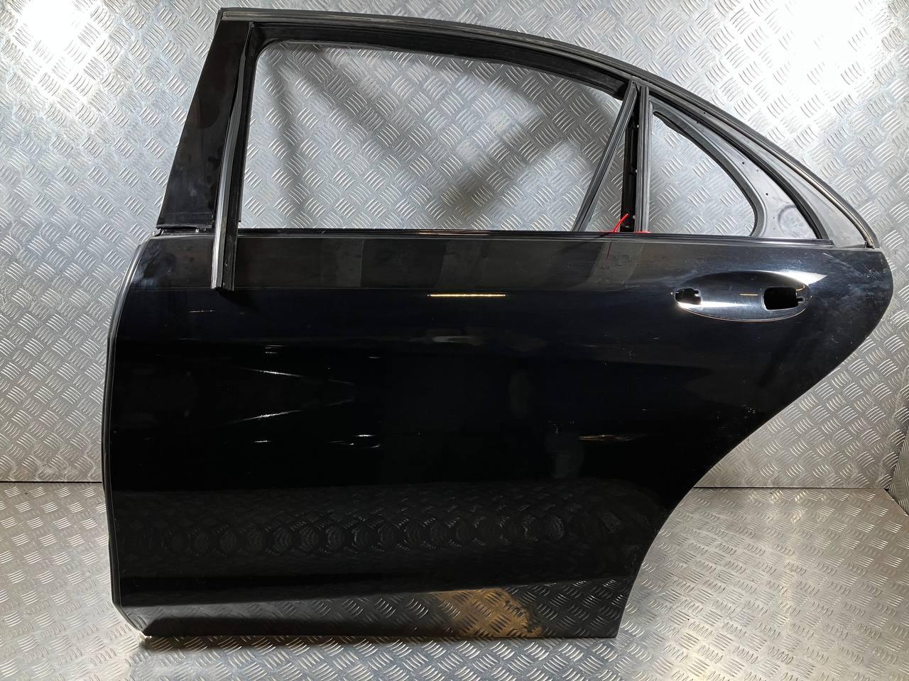 дверь задняя левая Mercedes-Benz S-Класс W222/C217/A217 2015, 4.7 л., M 278.928, бензин, АКПП, внедорожник 5 дв., A2227320110 - фото №1