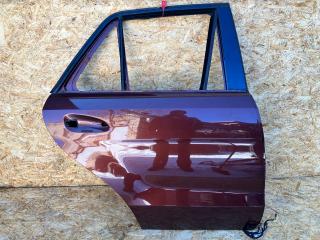 дверь задняя правая Mercedes-Benz GLE W166 2017