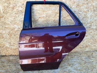 дверь задняя левая Mercedes-Benz GLE W166 2017