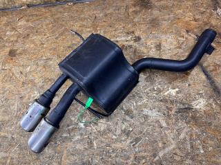 банка глушителя задняя Maserati Quattroporte 5 поколение M156 2005, 4.2 л., M139 A, бензин, АКПП, седан, 253513