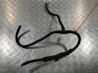 плюсовой провод аккумулятора BMW 7 серия F01/F02 [рестайлинг] 2014, 4.4 л., N63 B44 B, бензин, седан, 7590245