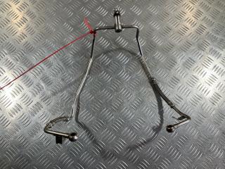 патрубок (трубопровод, шланг) BMW 7 серия F01/F02 2010, 4.4 л., N63 B44 B, бензин, АКПП, седан