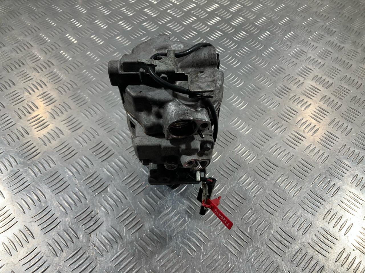 компрессор кондиционера Mercedes-Benz S-Класс W222/C217/A217 2015, 4.7 л., M 278.928, бензин, АКПП, внедорожник 5 дв., A0008306500, 7SEU17C - фото №1